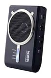 VOISTA Digital Voice Amplifier, Black