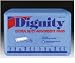 Dignity Extra Duty Pads are for moderate to heavy protection. Best used with Dignity® garment or regular pants. Double pad is made of fluff filling and a soft, non-woven covering. Pad can be cut for single use, or layered for triple protection. No moisture-proof backing or adhesive strip.