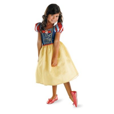 Snow White Classic Costume