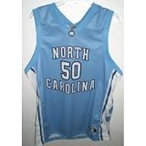 Tyler Hansbrough North Carolina Jersey #50 Blue Youth X Large