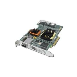 Adaptec 2258400-R 51245 RAID 12X4-Channel 512MB PCI-Express SATA SAS Kit Cable by 