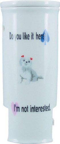 Cover image : アロマコンセントランプ シー・ズー SR-HS9013