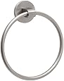 Gatco 4112 Zone Towel Ring, Satin Nickel