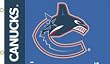 Vancouver Canucks 3'x5' Flag - Hockey Sports Merchandise