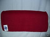 MAYATEX MINIATURE HORSE MINI HORSE SADDLE BLANKET SHOW PAD RED