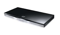 Samsung BD-D6500 3D-Blu-ray-Player (HDMI, USB) perlschwarz
