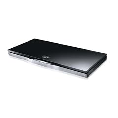 Samsung BD-D6500 3D-Blu-ray-Player (HDMI, USB) perlschwarz