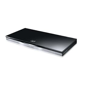 Samsung - BDD 6500 - Lecteur DVD Blu ray - DivX - HDMI - USB - Noir