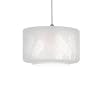 WAC Lighting HM1-547FR/DB Vida - One Light Line Voltage Pendant - Flexrail1, Dark Bronze Finish with Frosted Glass
