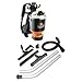 Hoover Commercial Backpack Vacuum, 9.2Lb, Black