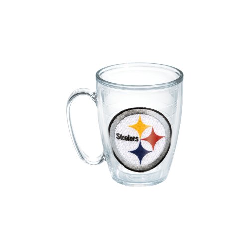 NFL Pitt Steelers 15-Ounce Each