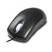 ECONOMICAL BALL SCROLL MOUSE, PS/2, BLACK