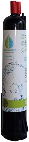 Whirlpool 4396841 compatible Premium Replacement Refrigerator Water Filter By EternaWater Model EWRF1005