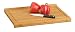 Zeller 25276 Back- /Tranchierbrett, Bamboo / 48 x 38 x 3