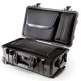 Pelican 1510LOC Black Laptop Overnight Case Pelican 1510LOC Black Laptop Overnight Case