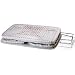 Tabletop Ironing Board Reversible w/ Sleeve Board & Sewing Grid Cover/Pad by Polder Home Tools