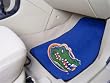 University of Florida Car Mats 2 Piece Front