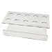 Eppendorf 940001218 Multiporator Micro Fusion Chamber Stand for 10 Helix Fusion Chambers