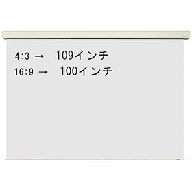 �d���@�v���W�F�N�^�[�@�X�N���[���@109�C���`