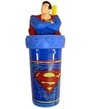 SUPERMAN 12 Ounce Buddy Sip