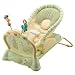 The First Years 3-in-1 Kickin Coaster Seat, Green/Yellow
