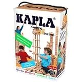  : Kapla Wooden Plank Stacks