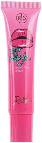 3 Pack Sexy Tattoo Magic Peel Off Mask Tint Long Lasting Waterproof Lipstick 6 Colors