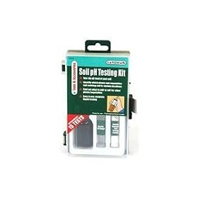 Soil Testing Kit - 15 Tests