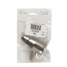 ADJ Angle Steam Valve