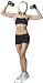 Muscle Woman "Stand-In" Standup Poster