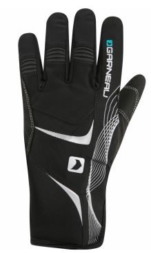 Louis Garneau 2010/11 Women's ETS Gripper Full Finger Cycling Gloves - 1482127