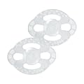 Green Sprouts Silicone Teether 2pk