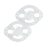 Green Sprouts Silicone Teether 2pk
