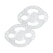 Green Sprouts Silicone Teether 2pk