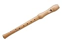 Classic Cantabile C-Sopran Blockfl&ouml;te Ahorn F110B