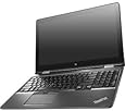 Lenovo ThinkPad Yoga 15 20DQ001KUS 2in1 Laptop 15.6" - Intel Core i5-5200U (2.20 GHz) 8GB Memory 180GB SSD NVIDIA Geforce 840M Windows 8.1 Pro