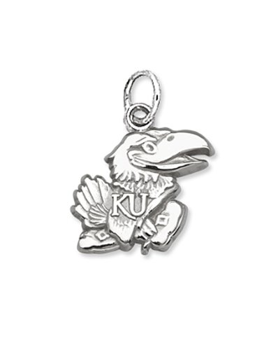 NCAA University Of Kansas Jayhawks - Jayhawk Pendant