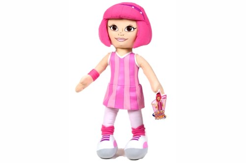 Fisher-Price Lazy Town 24" Plush Stephanie