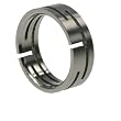 316L Stainless Steel Ring with line Ring. Width: 8mm 316L Stainless Steel Ring with line Ring. Width: 8mm