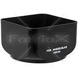 Fotodiox Pro Lens Hood Sun/Shade for Hasselblad Bay 60 (B60) CF 80mm f/2.8 Standard Lens