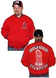 Anaheim Angels World Series Midweight Jacket