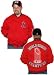 Los Angeles Angels of Anaheim World Series Midweight Jacket, Size= Large