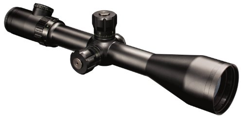 Bushnell 30mm Tube Elite 4200 Illuminated Mil-dot First Focal Plane Riflescope (6-24x50, Matte)