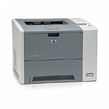 HP LaserJet P3005dn - Printer - B/W - duplex - laser - Legal, A4 - 1200 dpi x 1200 dpi - up to 33 ppm - capacity: 600 sheets - USB, 10/100Base-TX
