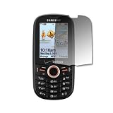 Premium Reusable LCD Screen Protector for Samsung Intensity U450 [Accessory Export Packaging]
