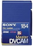 SONY DVCAM STANDARD TAPE NON CHIP