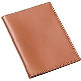 Clava Bridle Leather Passport Cover Travel Wallets by Clava