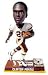 Washington Redskins Clinton Portis On Field Bobblehead