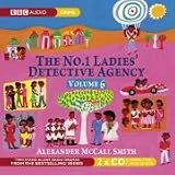 The No. 1 Ladies Detective Agency: Return of Note and the Ceremony v. 6 (BBC Audio)