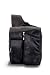 Search Our Specialty Mall : DJ Diaper Bag in Black Ballistic